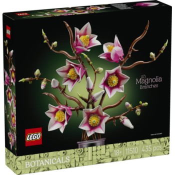 LEGO Botanical Collection Magnolia Branches (11510)