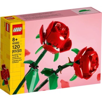 LEGO Botanicals Roses (40460)