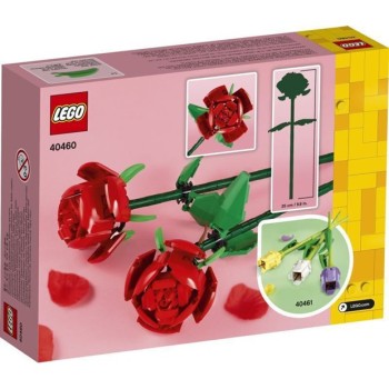 LEGO Botanicals Roses (40460)