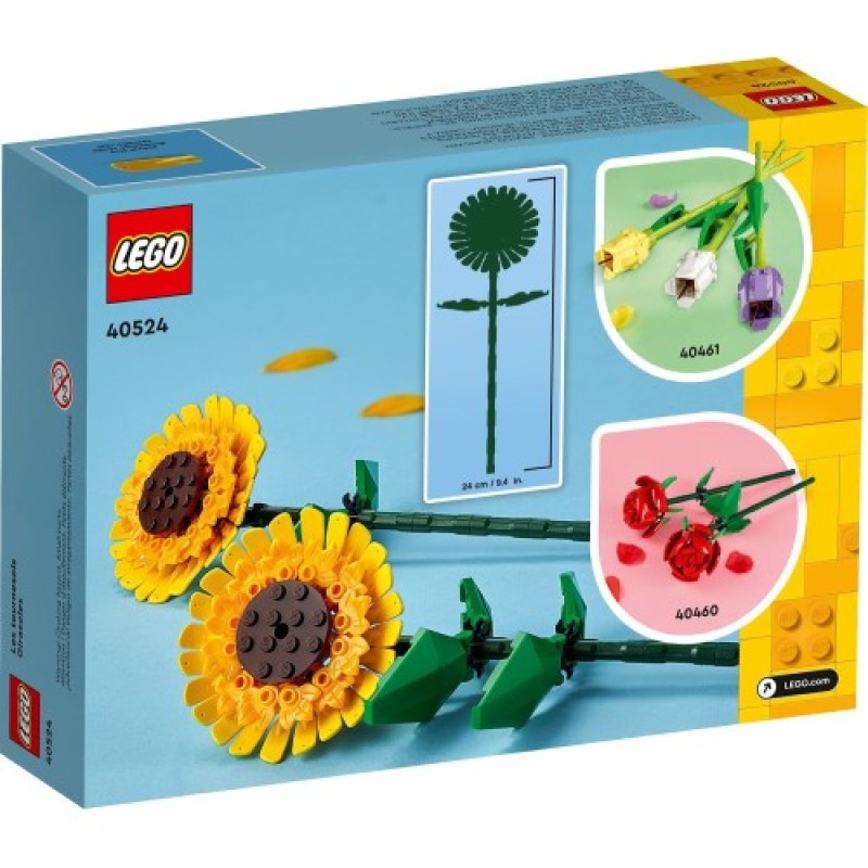 LEGO Botanicals Sunflowers (40524)