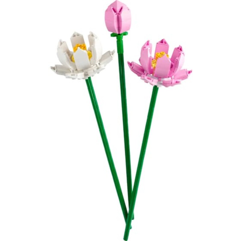 LEGO Botanicals Lotus Flowers (40647)