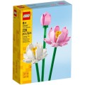 LEGO Botanicals Lotus Flowers (40647)