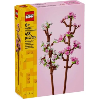 LEGO Botanicals Cherry Blossoms (40725)