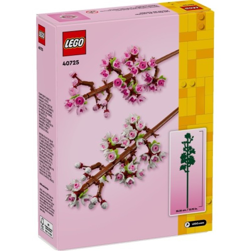 LEGO Botanicals Cherry Blossoms (40725)