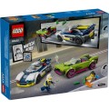 LEGO City Police Car & Muscle Car Chase (60415)