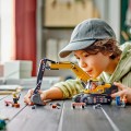 LEGO City Yellow Construction Excavator (60420)