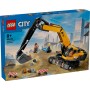 LEGO City Yellow Construction Excavator (60420)