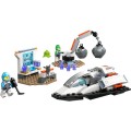 LEGO City Spaceship & Asteroid Discovery (60429)