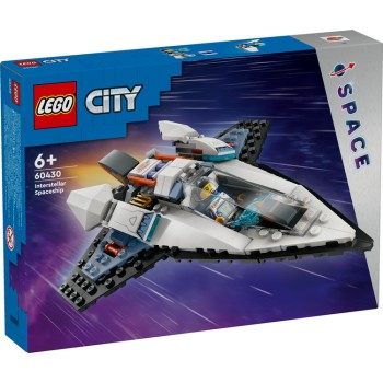 LEGO City Interstellar Spaceship (60430)
