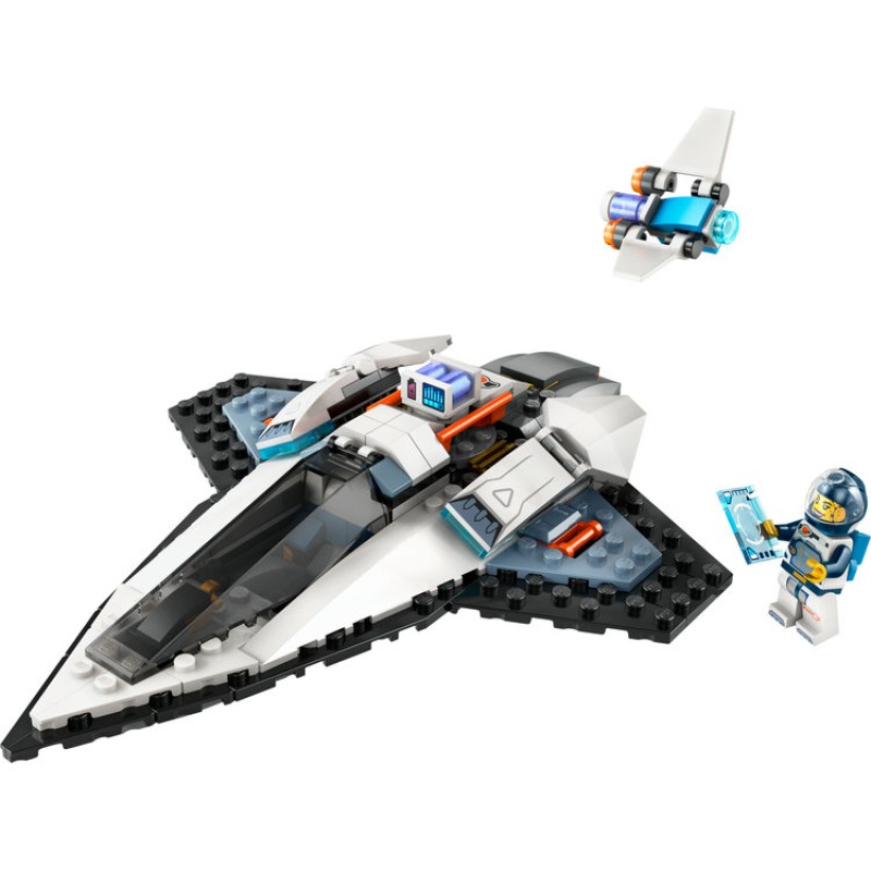 LEGO City Interstellar Spaceship (60430)