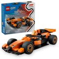 LEGO City F1 Driver With McLaren Race Car (60442)