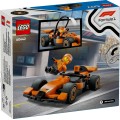 LEGO City F1 Driver With McLaren Race Car (60442)