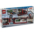 LEGO City F1® Truck with RB20 & AMR24 F1® Cars (60445)