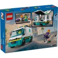 LEGO City Emergency Ambulance (60451)
