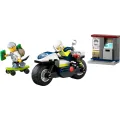 LEGO City Police Motorcycle Chase (60455)