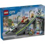 LEGO City No Limits: Race Car Ramp Track (60460)