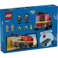LEGO City Fire Ladder Truck (60463)