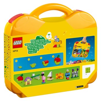 LEGO Classic Creative Suitcase (10713)