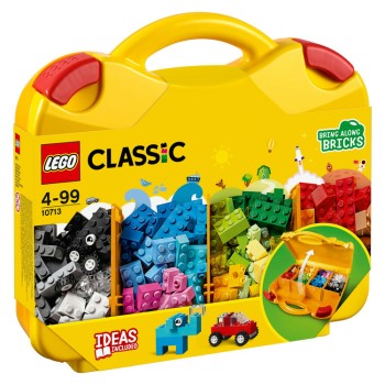 LEGO Classic Creative Suitcase (10713)