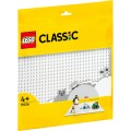 LEGO Classic White Baseplate (11026)
