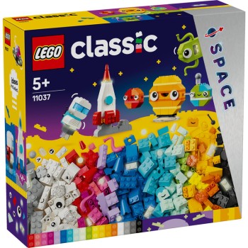 LEGO Classic Creative Space Planets (11037)