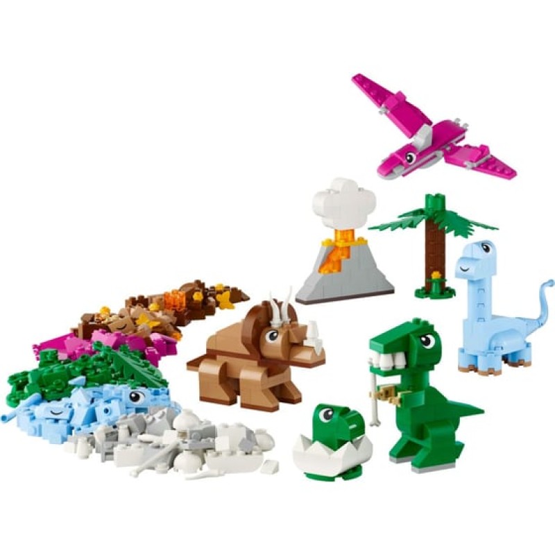 LEGO Classic Creative Dinosaurs (11041)