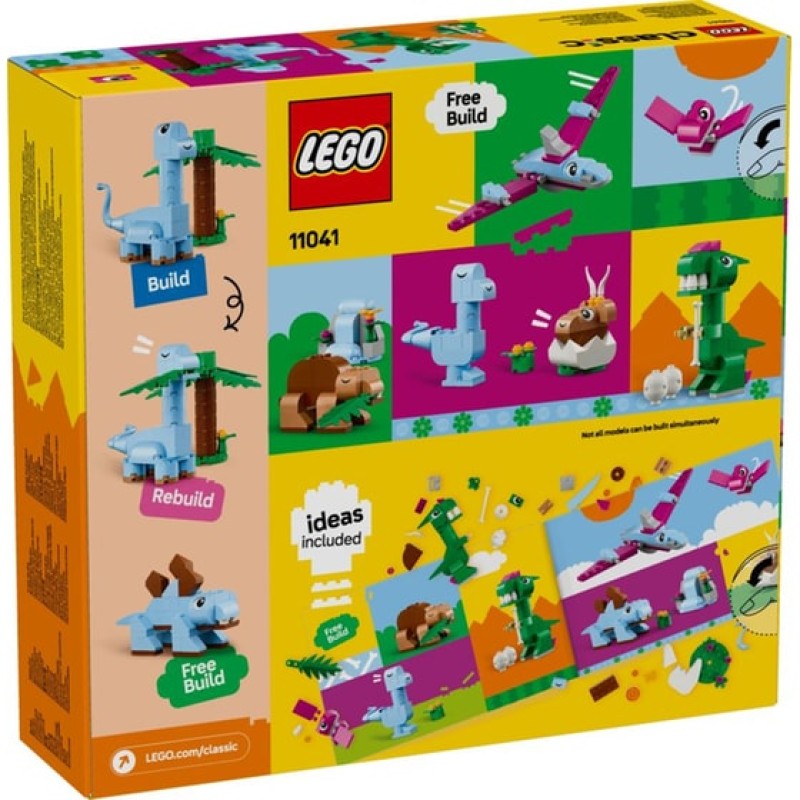 LEGO Classic Creative Dinosaurs (11041)