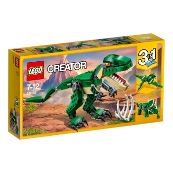 LEGO Creator 3in1 Mighty Dinosaurs (31058)