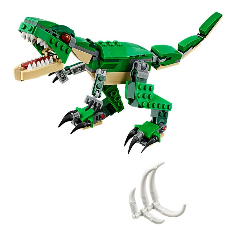 LEGO Creator 3in1 Mighty Dinosaurs (31058)