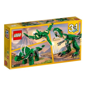 LEGO Creator 3in1 Mighty Dinosaurs (31058)