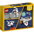 LEGO Creator 3in1 Space Shuttle (31134)