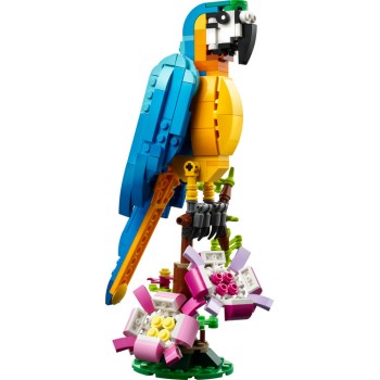 LEGO Creator 3in1 Exotic Parrot (31136)