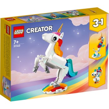 LEGO Creator 3in1 Magical Unicorn (31140)