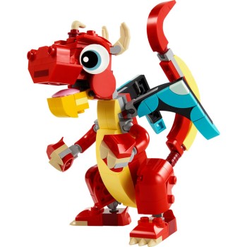 LEGO Creator 3in1 Red Dragon (31145)