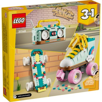 LEGO Creator: Retro Roller Skate (31148)