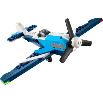 LEGO Creator 3in1 Aircraft: Race Plane (31160)