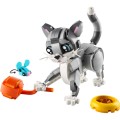 LEGO Creator 3in1 Red Playful Cat (31163)