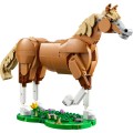 LEGO Creator 3in1 Beautiful Horse (31166)
