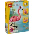LEGO Creator 3in1 Wild Animals: Pink Flamingo (31170)