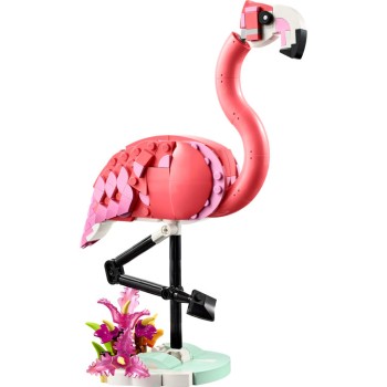 LEGO Creator 3in1 Wild Animals: Pink Flamingo (31170)