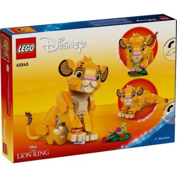 LEGO Disney Simba The Lion King Club (43243)