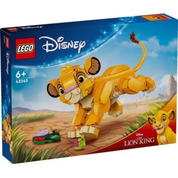 LEGO Disney Simba The Lion King Club (43243)