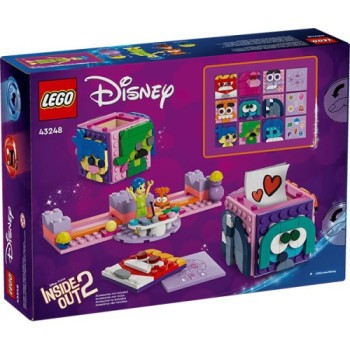 LEGO Disney Inside Out 2 Mood Cubes (43248)