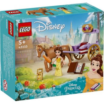 LEGO Disney Princess Belle's Storytime Horse Carriage (43233)
