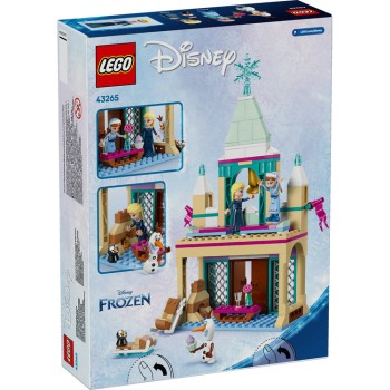 LEGO Disney Princess Arendelle Frozen Castle (43265)