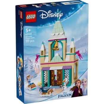LEGO Disney Princess Arendelle Frozen Castle (43265)
