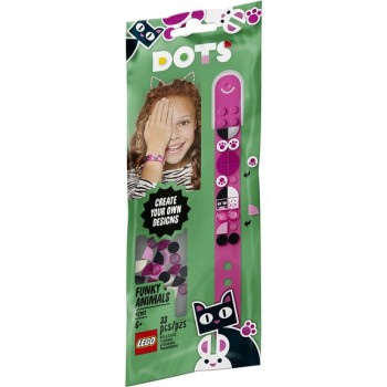 LEGO Dots  Funky Animals Bracelet (41901)