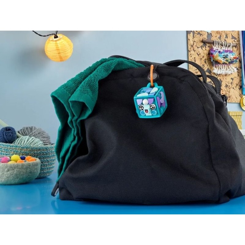 LEGO Dots Bag Tag Narwhal (41928)