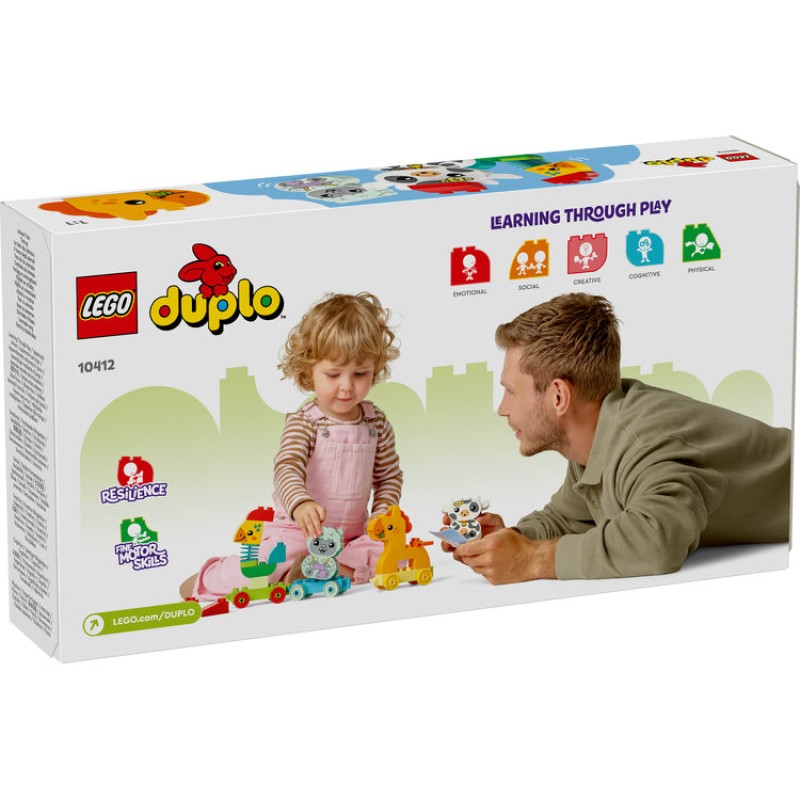 LEGO Duplo Animal Train (10412)