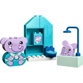 LEGO Duplo Daily Routines: Bath Time (10413)